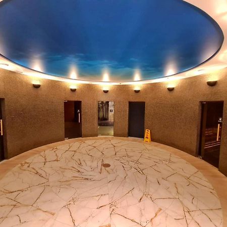 Pinea Sky Premium Apartament Z Widokiem Na Morze Ze Spa I Basenem Przy Plazy Поберово Экстерьер фото