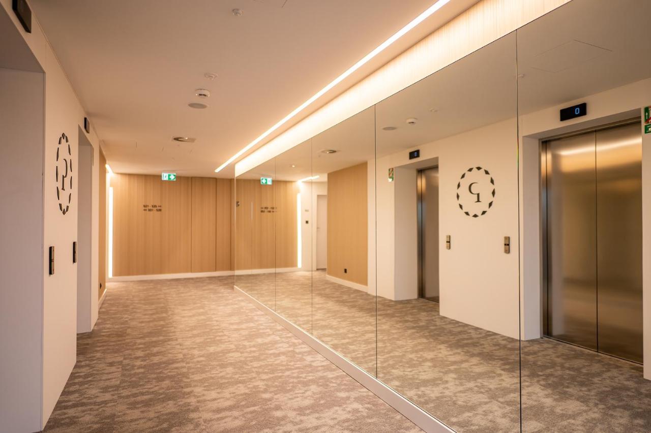 Pinea Sky Premium Apartament Z Widokiem Na Morze Ze Spa I Basenem Przy Plazy Поберово Экстерьер фото